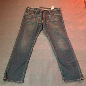 514 Levi’s Blue Jeans Classic Straight Fit